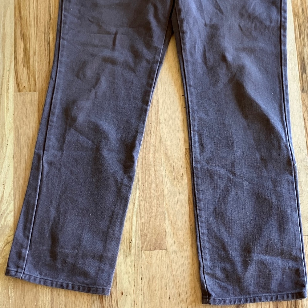34 Classic Oldwest Style Western Cinch Riding Pants Cowboy Reenactment - Picture 8 of 11
